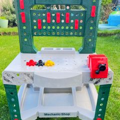 Klein working bench kids