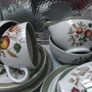 Alfred Meakin Hereford TeaSet Image 3