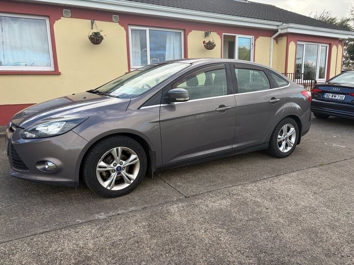 131 Ford Focus New Nct