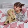 Dog Teddy Plush Toy - Soft toy, dog/golden retriever, 40 cm Image 5