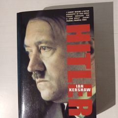 Hitler 1936 - 1945 Nemesis by Ian Kershaw