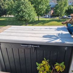 keter bin storage