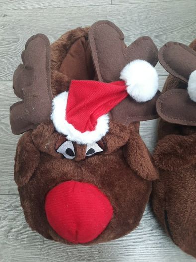 Rudolph Slippers