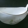 Arklow Pottery "Swan lake" tureens and a gravy boat Image 4