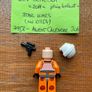 Lego minifigure Zev Senesca sw0354 - 2011 Image 3