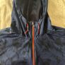 DKNY Golf Hooded Windbreaker  L Image 5