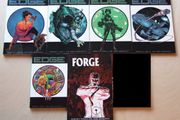 CrossGen compendia TPBs