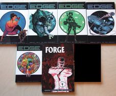 CrossGen compendia TPBs