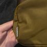 LULULEMON everywhere belt bag chocolate satin brown Image 3