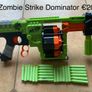 Nerf Zombie Gun & Arrow Bundle Image 3
