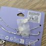 Claires Pack of 3 Bracelets Image 3