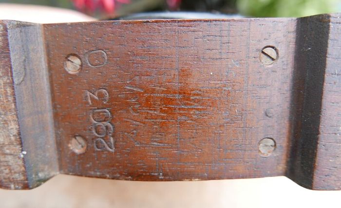 Vintage Dublin Weir & Sons Elliott Clock Mantel Clock (in working order)