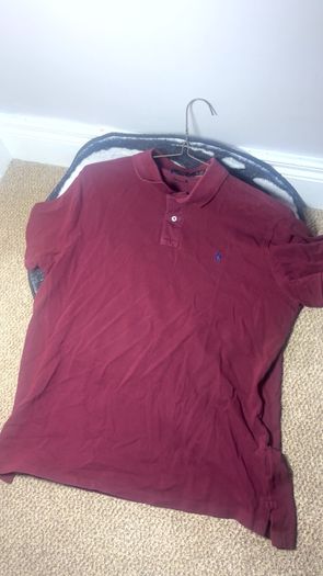 Polo Ralph Lauren Estate Rib Polo Shirt