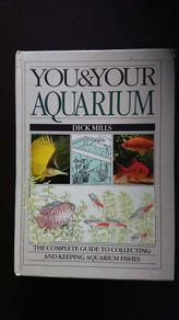 Aquarium book