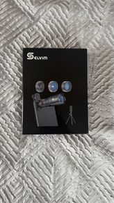Mobile phone lens kit