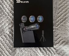 Mobile phone lens kit