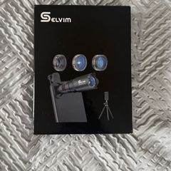 Mobile phone lens kit