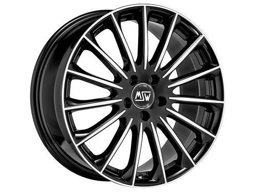 MSW 30 Alloys Wheels