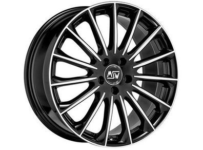 MSW 30 Alloys Wheels