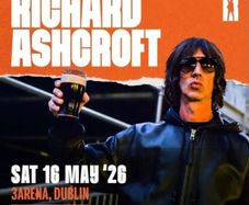 2 Richard ashcroft tickets for May 16th