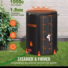 Rainwater collection tank