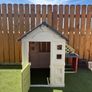 Smoby Life Nature Play House with Kitchen Image 4