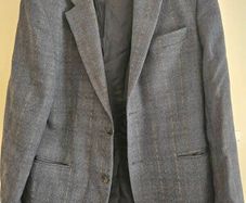 Mens Wellington Pure Wool Blazer