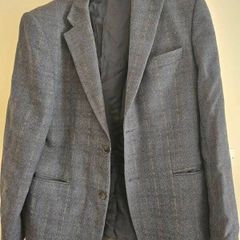 Mens Wellington Pure Wool Blazer
