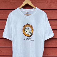 Vintage 90s TV Channel T-Shirt