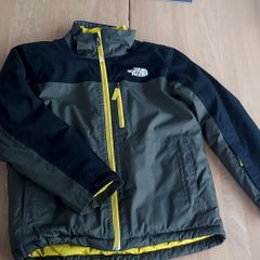 the north face kids ski jacket