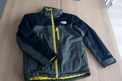 the north face kids ski jacket