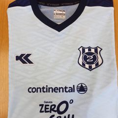 Sportivo 2 De Mayo Paraguay Kyrios 2025 Training Jersey Adult Medium