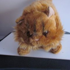 Harry Potter Crookshank Cat Plush soft toy Warner Bros