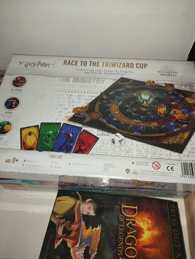Brand New & Sealed Board Games Puzzles 10 e each