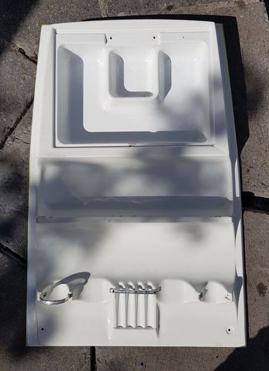 Vintage Bathroom Cabinet