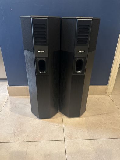 Bose 701  floor standing speakers.