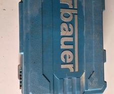 erbauer sds drill