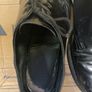 Dr marten black shoes Image 4