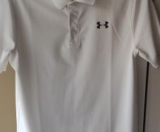 Under Armour Heatgear boys t shirts