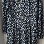 Floral print ladies dress size 16 New without tags Image 7