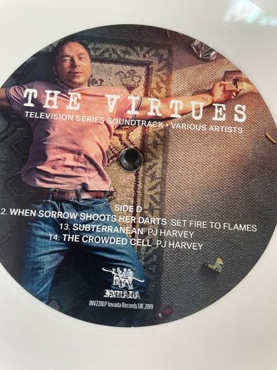 The Virtues (Soundtrack) - PJ Harvey / Aphex Twin / Mono