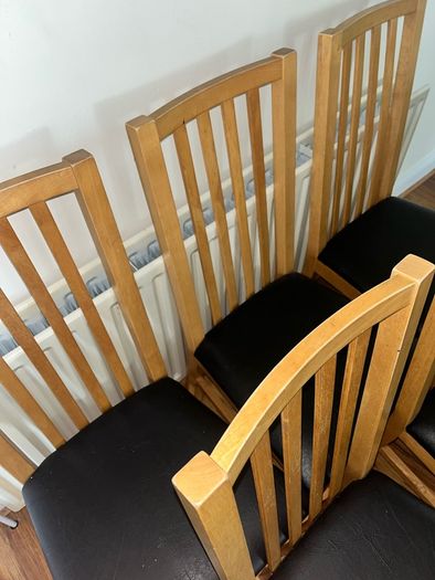 kitchen chairs
