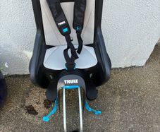 THULE child bike seat