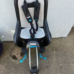 THULE child bike seat