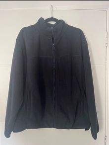 Men's Navy Fleece BNWT