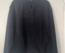 Men's Navy Fleece BNWT