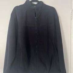Men's Navy Fleece BNWT