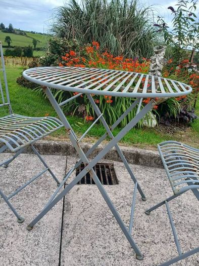 Garden Bistro set