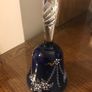 Vintage Glass Bell Image 5