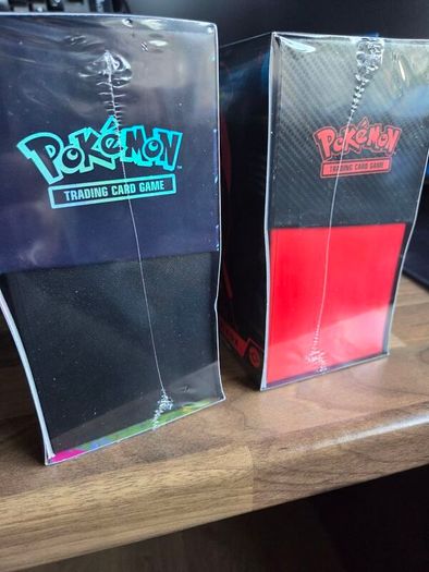 Pokemon ETB Bundle - Destined Rivals Phantasmal flames
